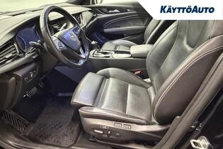 Opel Insignia vaihtoauto