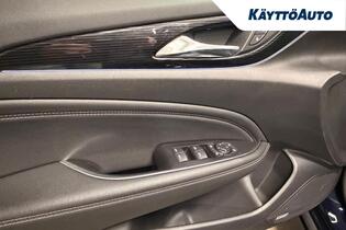 Opel Insignia vaihtoauto