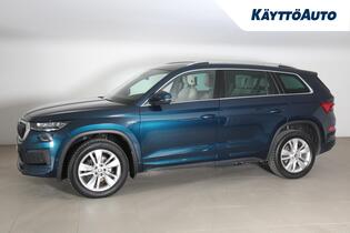 Skoda Kodiaq vaihtoauto