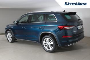 Skoda Kodiaq vaihtoauto