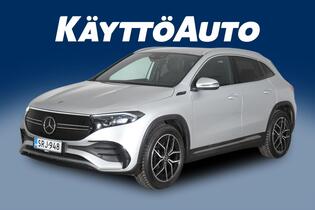 Mercedes-Benz EQA vaihtoauto