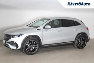 Mercedes-Benz EQA vaihtoauto