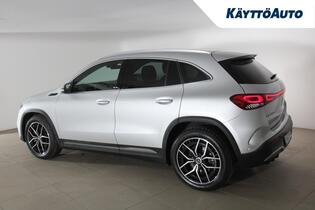 Mercedes-Benz EQA vaihtoauto