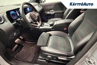 Mercedes-Benz EQA vaihtoauto