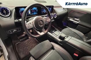 Mercedes-Benz EQA vaihtoauto