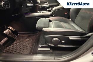 Mercedes-Benz EQA vaihtoauto