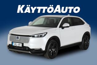 Honda HR-V vaihtoauto