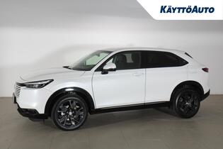 Honda HR-V vaihtoauto