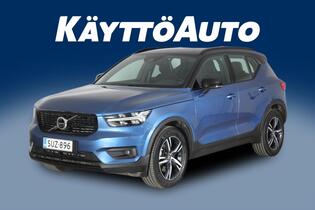 Volvo XC40 vaihtoauto