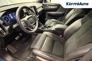 Volvo XC40 vaihtoauto