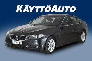 BMW 520 vaihtoauto