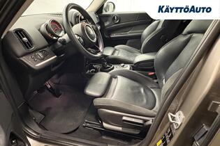 Mini Countryman vaihtoauto