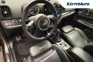Mini Countryman vaihtoauto