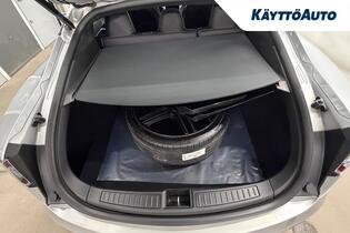 Tesla Model S vaihtoauto