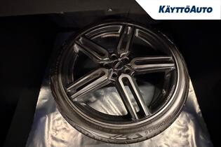 Tesla Model S vaihtoauto