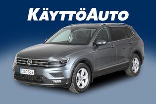 Volkswagen Tiguan Allspace vaihtoauto