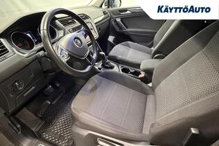 Volkswagen Tiguan Allspace vaihtoauto