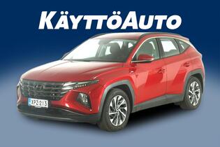 Hyundai Tucson vaihtoauto