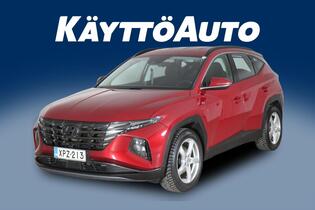 Hyundai Tucson vaihtoauto