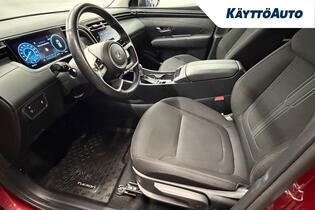 Hyundai Tucson vaihtoauto