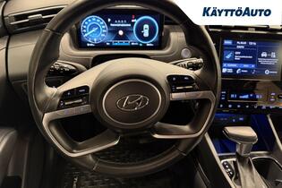 Hyundai Tucson vaihtoauto