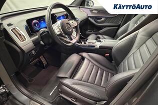 Mercedes-Benz EQC vaihtoauto