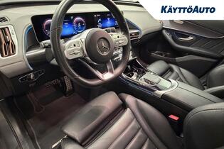 Mercedes-Benz EQC vaihtoauto