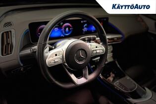 Mercedes-Benz EQC vaihtoauto