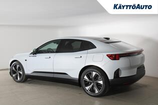 Polestar 4 vaihtoauto