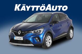 Renault Captur vaihtoauto