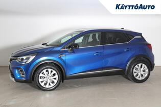 Renault Captur vaihtoauto
