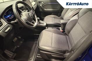 Renault Captur vaihtoauto