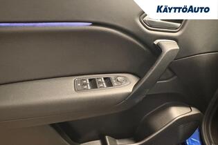 Renault Captur vaihtoauto