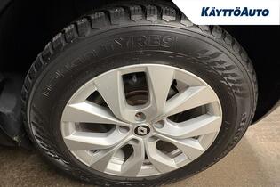 Renault Captur vaihtoauto