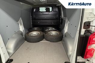 Toyota Proace vaihtoauto