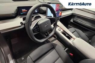 Polestar 4 vaihtoauto