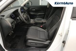 Honda ZR-V vaihtoauto