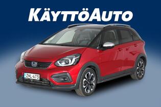 Honda Jazz vaihtoauto