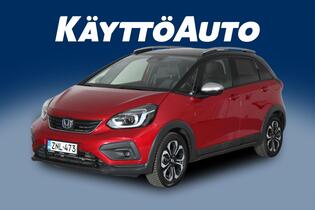 Honda Jazz vaihtoauto