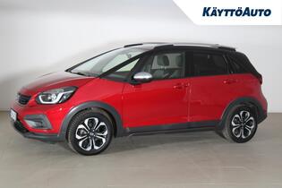 Honda Jazz vaihtoauto