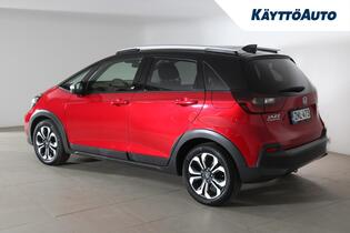 Honda Jazz vaihtoauto