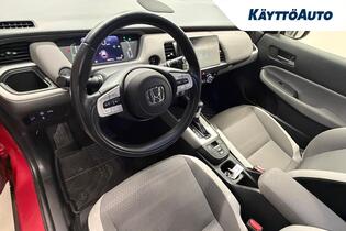 Honda Jazz vaihtoauto