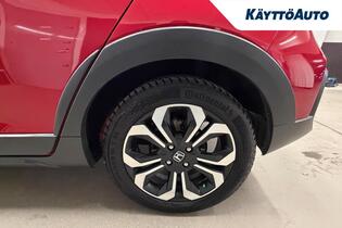 Honda Jazz vaihtoauto