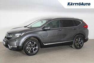 Honda CR-V vaihtoauto