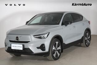 Volvo C40 vaihtoauto