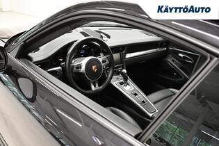 Porsche 911 vaihtoauto