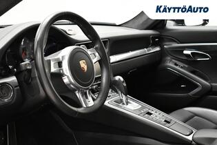 Porsche 911 vaihtoauto