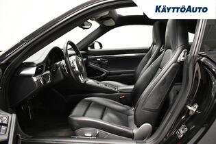 Porsche 911 vaihtoauto