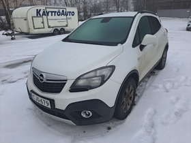 Opel Mokka vaihtoauto