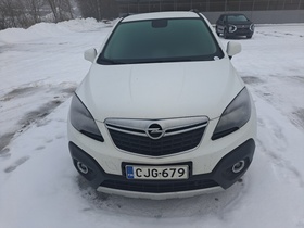 Opel Mokka vaihtoauto